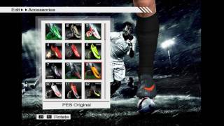 My pes 2009 Boots V2 PC [upl. by Yrogiarc]