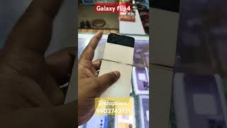 Sirf 25k Me Samsung Galaxy Flip4  Second Option  2ndoption  Samsung Flagship reels rgkar mi [upl. by Elamaj265]