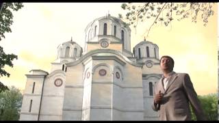 Milomir Miljanic  Kosovo  Official video 2008 [upl. by Ahtabat573]