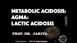 LACTIC ACIDOSIS [upl. by Seys722]