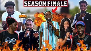 Jamaican Public Freestyle🌴 SEASON FINALE❗❗🔥 FT ChuckStarr HAUTOENT GODSRAHOVAH 1FamilyAWeHeartRecords amp MORE😱 [upl. by Sherris]