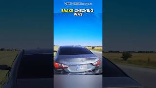 When Brake Checkers Get Instant Karma [upl. by Larner130]