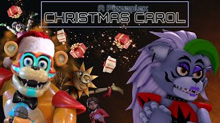 A Pizzaplex Christmas Carol Roxanne Wolf FNAF Audio Roleplay [upl. by Dennison]