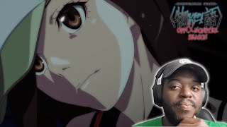 Shinobumonogatari Part 3  Monogatari Off amp Monster Season Episode 11  Boss Reaction [upl. by Anwat]