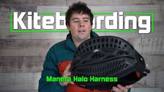 Best new Harness Manera Halo Kiteboarding Harness [upl. by Rettke]