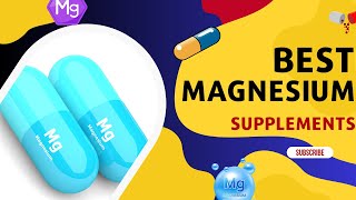 🔴MAGNESIUM SUPPLEMENTS Which ones you should take [upl. by Krik]