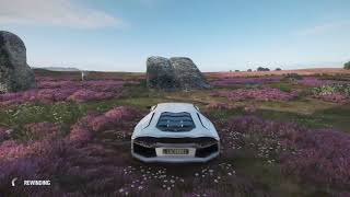 Forza Horizon 4 Astmoor Influence Board [upl. by Begga]