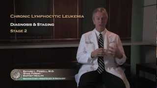 Staging of Chronic Lymphocytic Leukemia [upl. by Reviel]