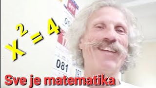 Završni Ispit  Matematika 2022 [upl. by Jamaal]