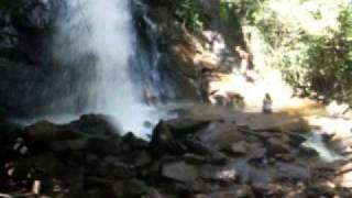 Cachoeira da Pedra Grande  Taubaté SP melhor qualidade de img [upl. by Blaine]