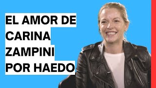 🚪 CARINA ZAMPINI y las 25 casas en las que vivió 🚪 [upl. by Riana]