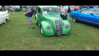 NSRA Hot Rod Supernationals 2024 [upl. by Cordula818]