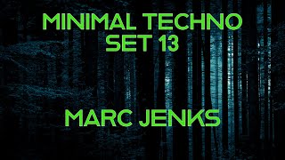 Minimal Techno Set 13 Christian Craken Maksim Dark [upl. by Tarryn]