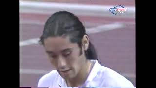 Marcelo Rios vs Todd Woodbridge Paris Bercy 1998 R2 Highlights [upl. by Edla]