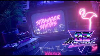 Marvel83  Stranger Synths [upl. by Dominique]