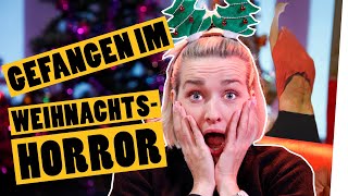 WeihnachtsChallenge Befreie dich aus dem WeihnachtsHorrorRaum  „Das schaffst du nie“ [upl. by Ahsenrad]