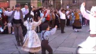 Portuguese traditional folk dance [upl. by Carlynne]