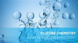 What is Silicone Emulsion [upl. by Aynav57]