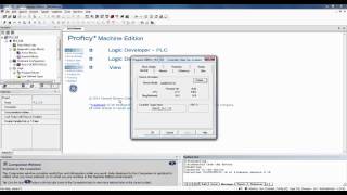 How to Check the CP firmware Version of a GE IP Rx3i PAC Systems Controller [upl. by Aloisia]