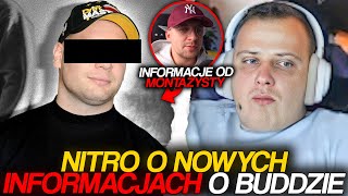 NITRO O NOWYCH INFORMACJACH O BUDDZIE [upl. by Morty]