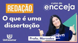 APRENDA A FAZER A REDAÇÃO DO ENCCEJA  Curso Gratuito da Redação Encceja [upl. by Pandolfi923]