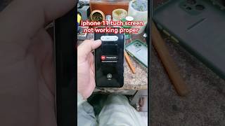 How to fix bug iPhone 11 screen frozen [upl. by Ainek694]