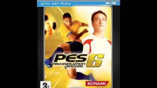 PES 6 Soundtrack 1  Existence [upl. by Halik]