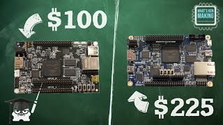 DE10Nano vs QMTechs Clone [upl. by Heindrick]