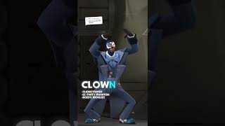 Spy thematic outfits shorts tf2 tf2video tf2meme tf2item [upl. by Fauver]