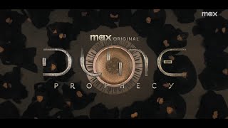 Dune Prophecy  BandeAnnonce VF ☆☆☆☆☆ [upl. by Eimmit]