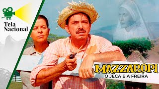 Mazzaropi  O Jeca e a Freira  Filme Completo  Filme de Comédia  Tela Nacional [upl. by Folly499]