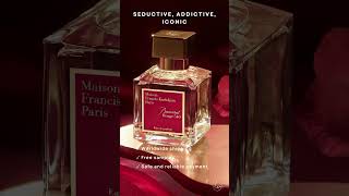 Baccarat Rouge 540 by Maison Francis Kurkdijan [upl. by Kalinda]