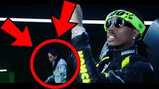 10 Secrets You Missed in MotorSport Ft Migos Nicki Minaj amp Cardi B [upl. by Arjan]