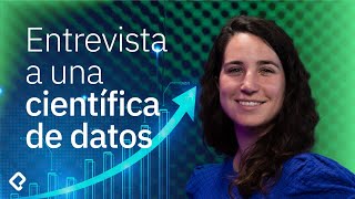 ¿Cómo es trabajar en Ciencia de Datos en 2023  ft Silvia Ariza [upl. by Nueovas]