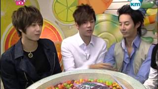 SS501 Boys and Girls 100 songs  Sub Español 13 [upl. by Benny]