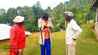 Mzee Kijana amp Embarambamba [upl. by Zoila]