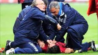 Piermario Morosini Collapse in match between Pescara and Livorno and die [upl. by Kinny]