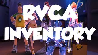 MicroVolts RVCA Inventory [upl. by Sucramraj]