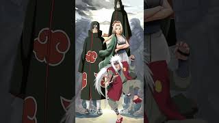 Itachi vs The Legendary Sanin [upl. by Duky]