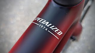 The Porsche 911 of Road Bikes  2022 Specialized Aethos Pro Feature Review [upl. by Annette]