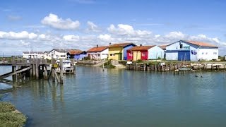 Patrimoine  richesses et beautés du bassin de MarennesOléron [upl. by Areip]