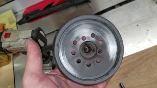 NXR Stove burner clicking fix [upl. by Avle]