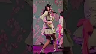 Fancam Nana CGM48  Kibouteki refrain CentralSalaya 241019 [upl. by Stinky]