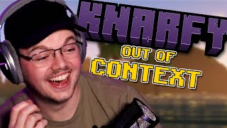 Knarfy Out of Context  BestFunny Moments from Videos amp Live Streams [upl. by Freyah]