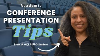 Are You Doing Presentations Right at Academic Conferences Quick Academic Conference Tips amp Advice [upl. by Elyc]