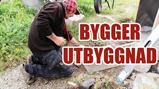 BYGGER UTBYGGNAD [upl. by Neitsabes]