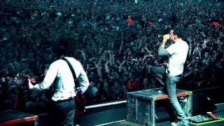 Linkin Park  Papercut Live At Milton Keynes HD [upl. by Nallek711]