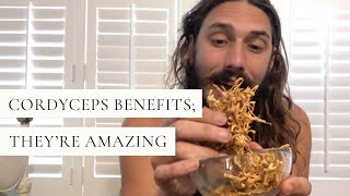 Cordyceps Benefits Theyre Amazing [upl. by Aronaele]