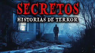 1 Hora de Historias Reales de Terror de Secretos  Historias de Terror [upl. by Ailahk193]