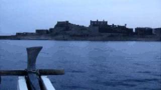 Gunkanjima 軍艦島  Hashima Island端島 [upl. by Aielam347]